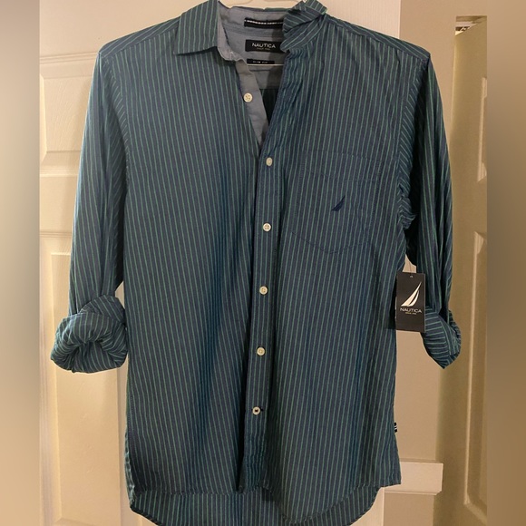 Other - Brand new Nautica mens button down